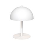 Emibig Tischlampe Mogu Stahl Weiß | Geeignet für 2x G9 - Max 8W