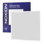 Noxion LED Panel Delta Pro V3 30W 3960lm - 830 Warmweiß | 60x60cm - UGR <19 - Philips Xitanium Treiber - 3 Stunden Notlicht