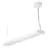 Ledvance LED Panel Linear Pendelleuchte IndiviLED 54W 6950lm - 940 Kaltweiß | 120x13cm - UGR 