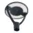 Ledvance LED-Straßenbeleuchtung Urban Laterne Grau 34-59W 4250-7375lm 145D - 822-827 CCT |IP66 - Symmetrisch - Wählbare Wattzahl