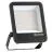 Ledvance LED-Scheinwerfer Area Gen 2 Schwarz 100W 14000lm - 830 Warmweiß | IP66 - Asymmetrisch