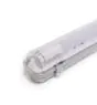 Noxion LED Feuchtraumleuchte Gehäuse Poseidon V2.0 incl. 1x Noxion LED Röhre T8 Standard Output 19W 2300lm - 830 Warmweiß | 150cm