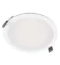 Ledvance LED Downlight Comfort Opal Weiß 30W/25W/20W 3600lm/3000lm/2400lm 100D - 930-940 CCT | Ausschnitt 200mm - IP44 - Höchste Farbwiedergabe