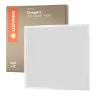 Ledvance LED Panel Kompakt 33W 4320lm - 840 Kaltweiß | 60x60cm - UGR 